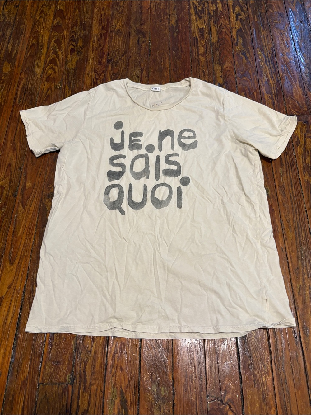 Clare V. T-shirt